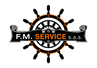 FM service Logo